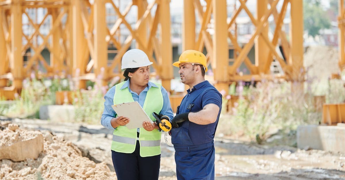 Cover Image for Building Your Future: Exciting Career Opportunities in Construction